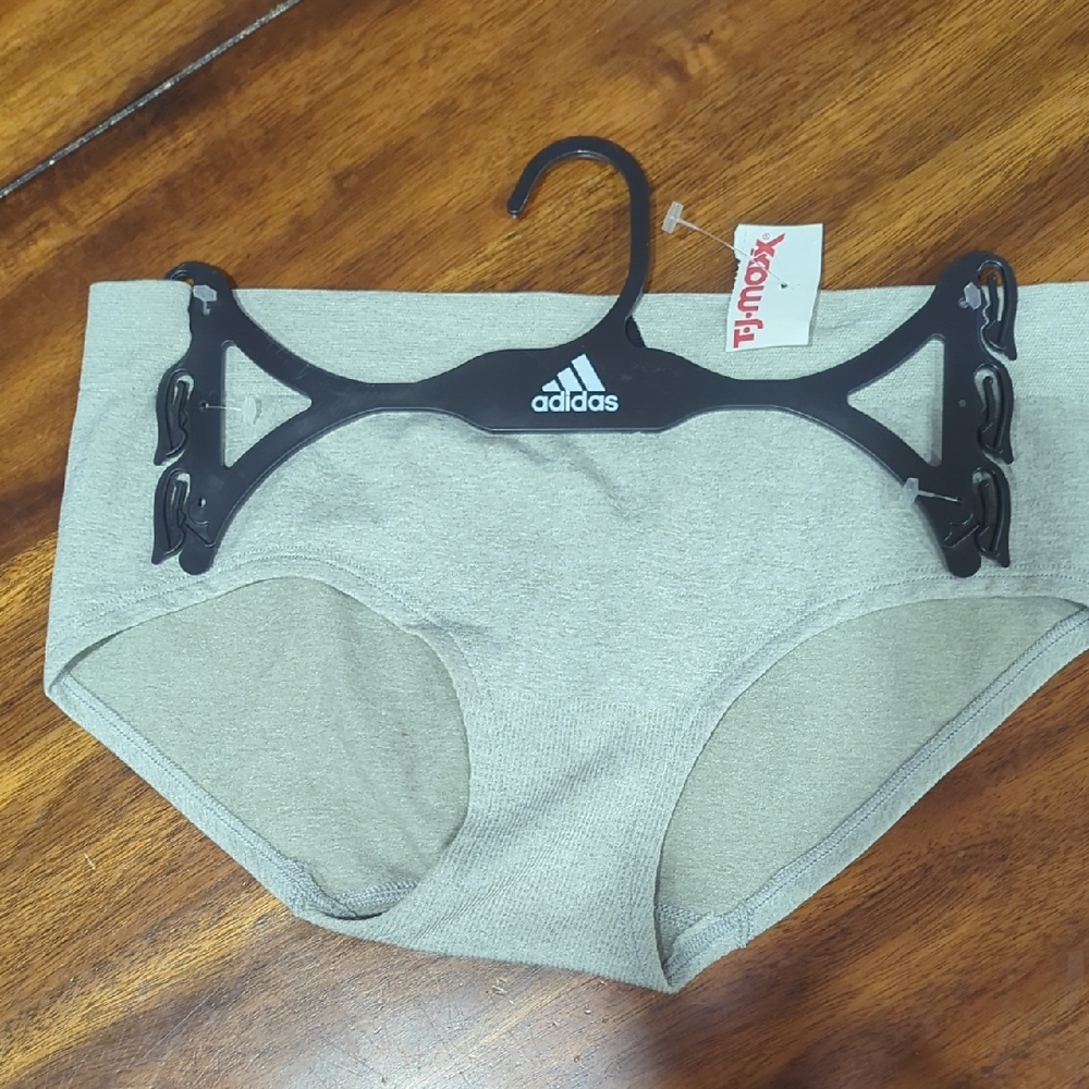 Adidas Light Gray Briefs